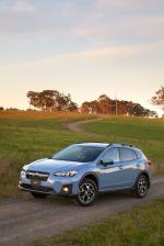 Subaru XV 2017 года (AU)